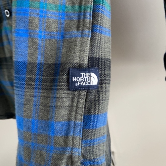 The North Face Men’s Arroyo Flannel Shirt - Picture 7 of 12